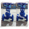 2" Wc9 High Temperature Globe Valve (540 Deg.)